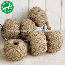 6mm twisted jute rope jute twine for home decoration